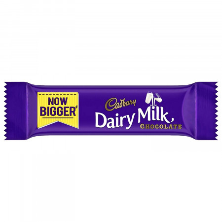 CADBURY DAIRY MILK CHOCOLATE 6.3 GM